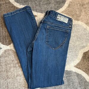 🌖 Converse Classic Blue Denim Jeans